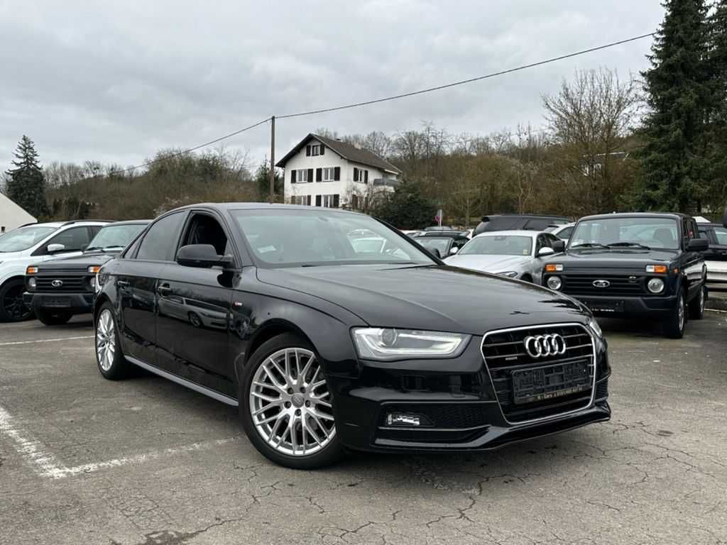 Audi A4 B8 S-line бампер з разборка ауди а4 в8 б8 шрот запчасти