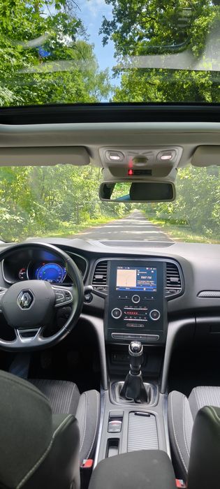 Renault Megane IV 2018 1,6 dCi