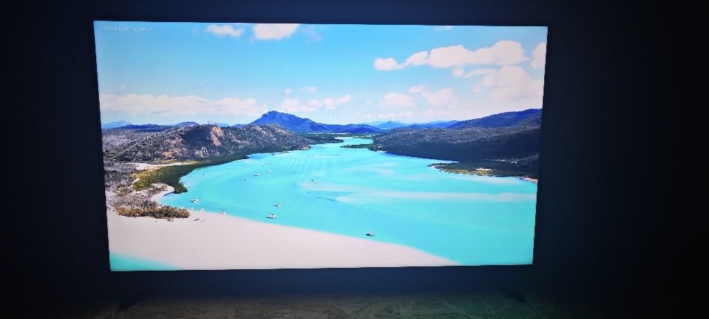 Telewizor LED 50 cali Samsung 4K HDR Smart 2021