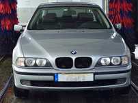 Vendo BMW 523i de 97