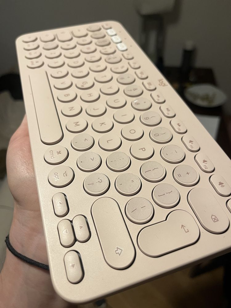 Logitech K380 Bluetooth Mac OS