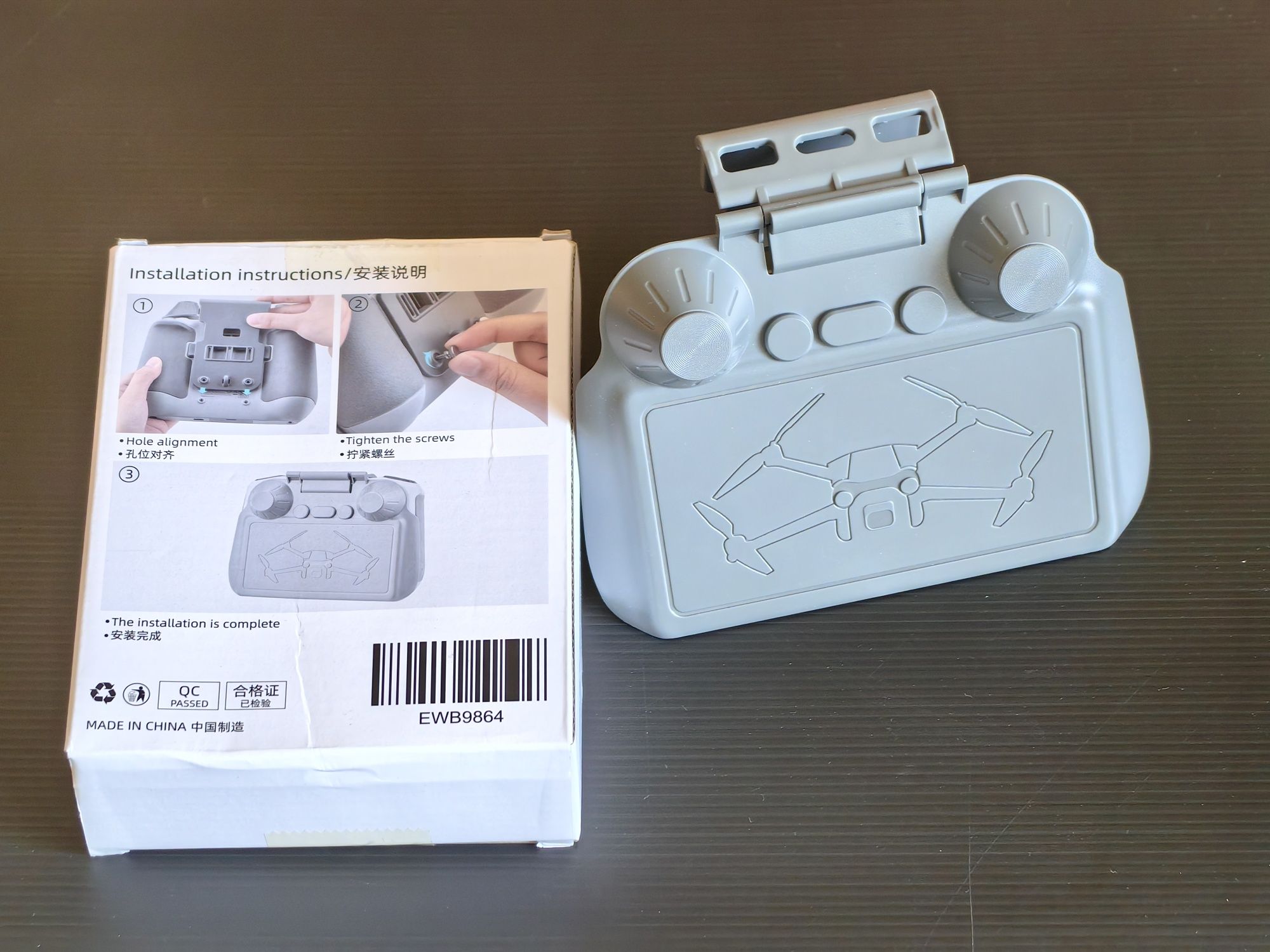Osłona monitora zdalnego sterowania Mavic Air2