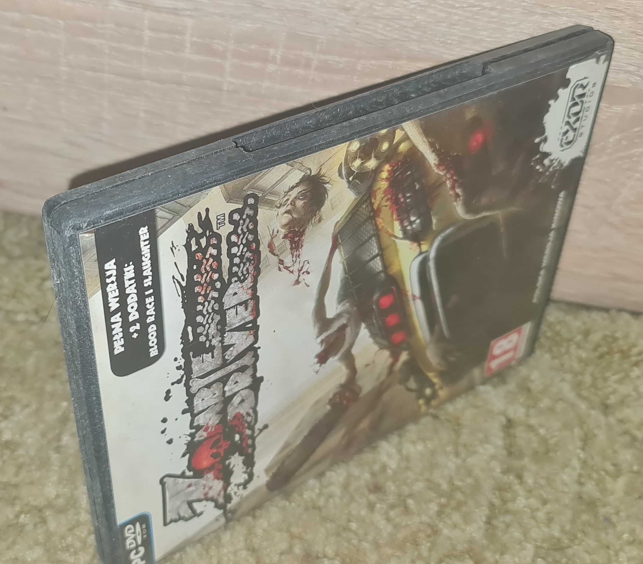 Zombie Driver/ PC / PL /DB/ Bez KLUCZA /