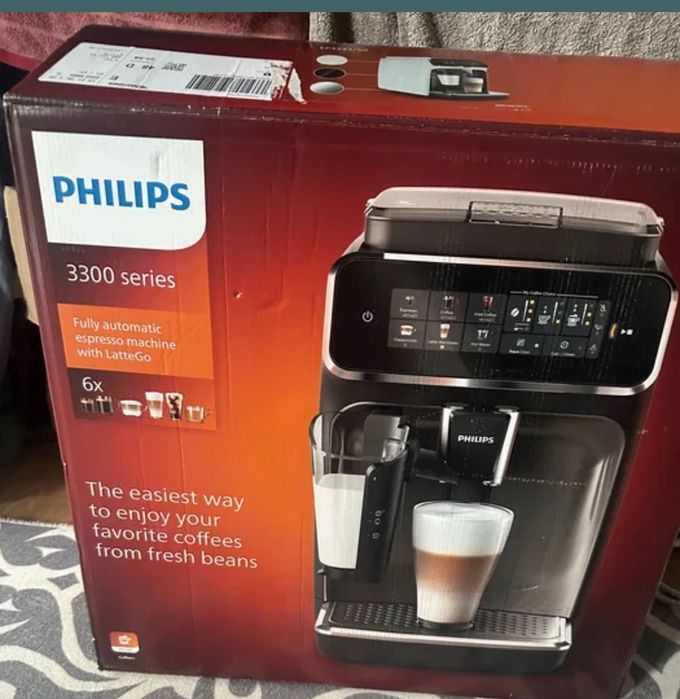 Philips lattego 3300