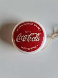 PRL Coca Cola YOYO 1970 orginał