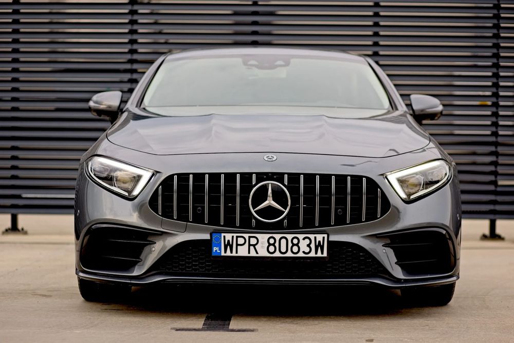 Mercedes-Benz CLS CLS450 RWD, Distronic PRO, MHEV, multibeam, softclose, HUD, Burmester