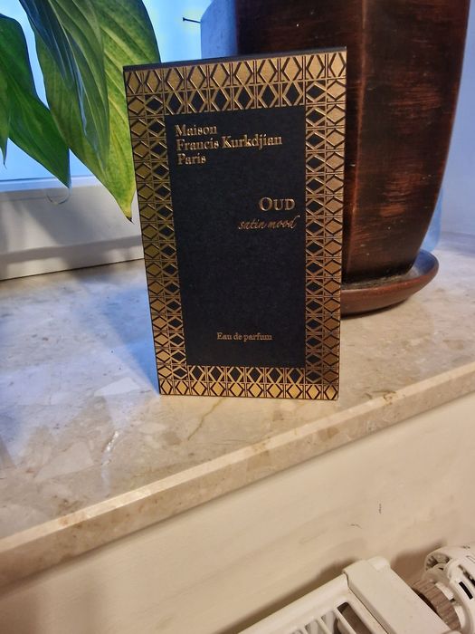 Maison Francis Kurkdjian oud satin mood 70 ml