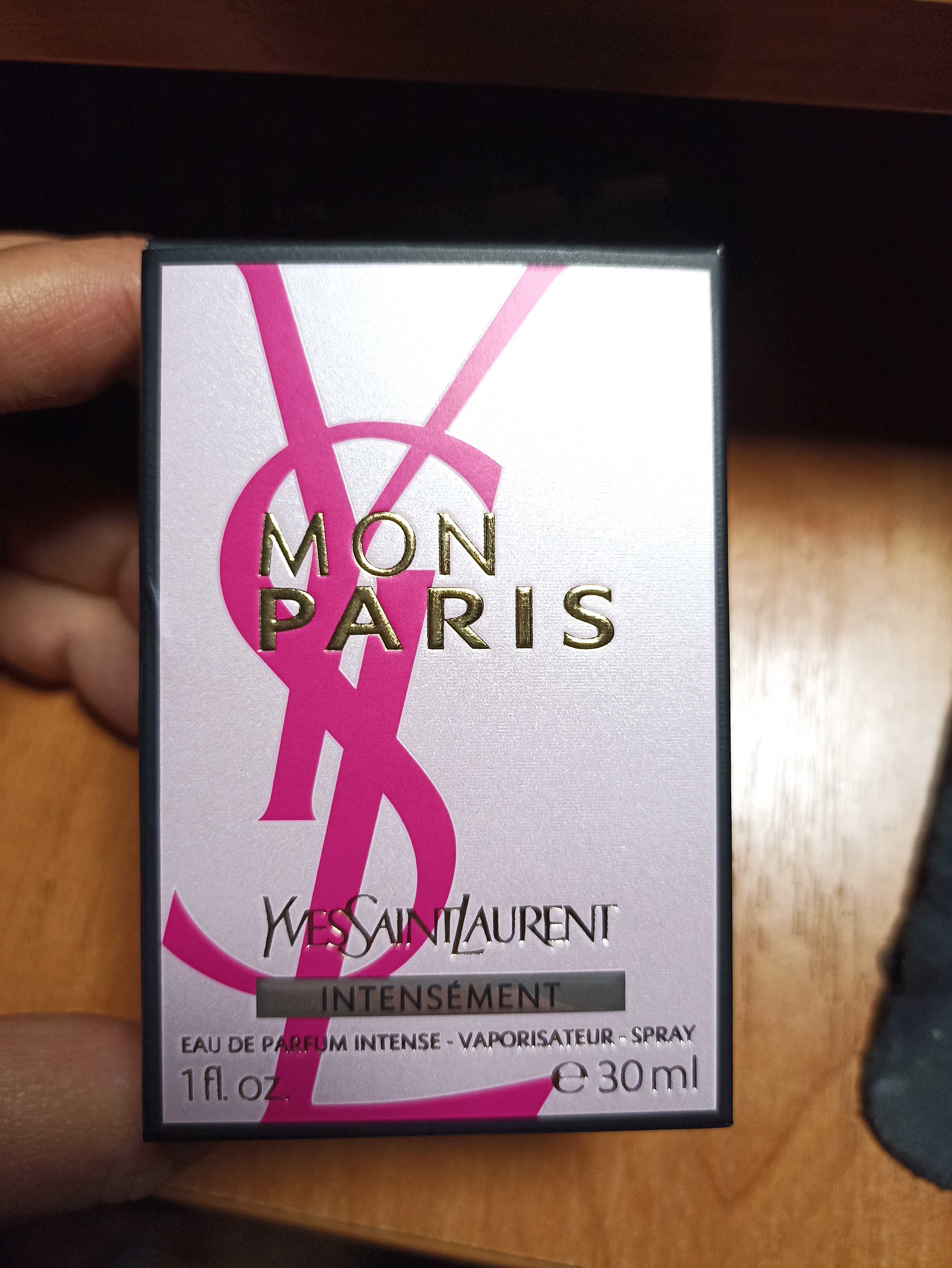 Духи Mon Paris Intensement Yves Saint Laurent!парфум з Флоренції!