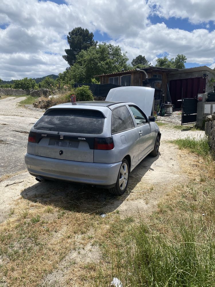 Vendo seat 6k tdi90