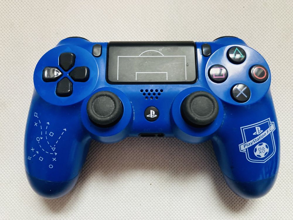 Oryginalny Pad  Sony Dualshock PS4 F.C Edition