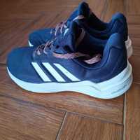 Adidasy "adidas" granatowe