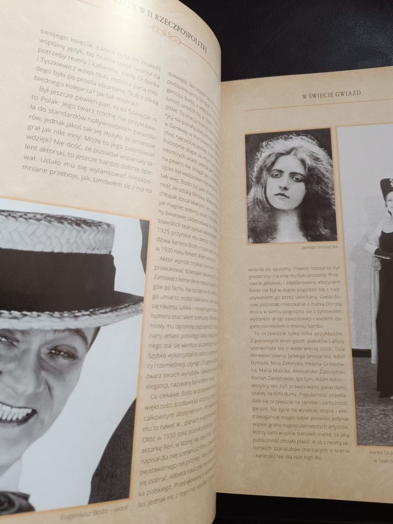 Elity w II Rzeczpospolitej - Kamil Janicki, Aleksandra Zaprutko