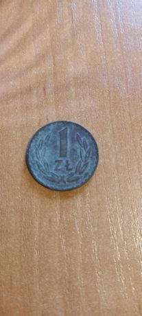Stare  monety PRL