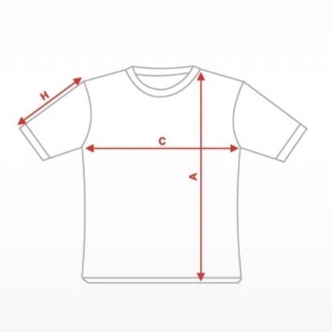 Nowa granatowa koszulka T-shirt z nadrukiem Giorgio Di Mare [S]