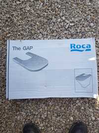 Roca-gap pokrywa bidetu