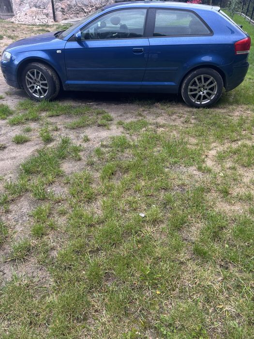 Audi a3 8p 1.6 mpi