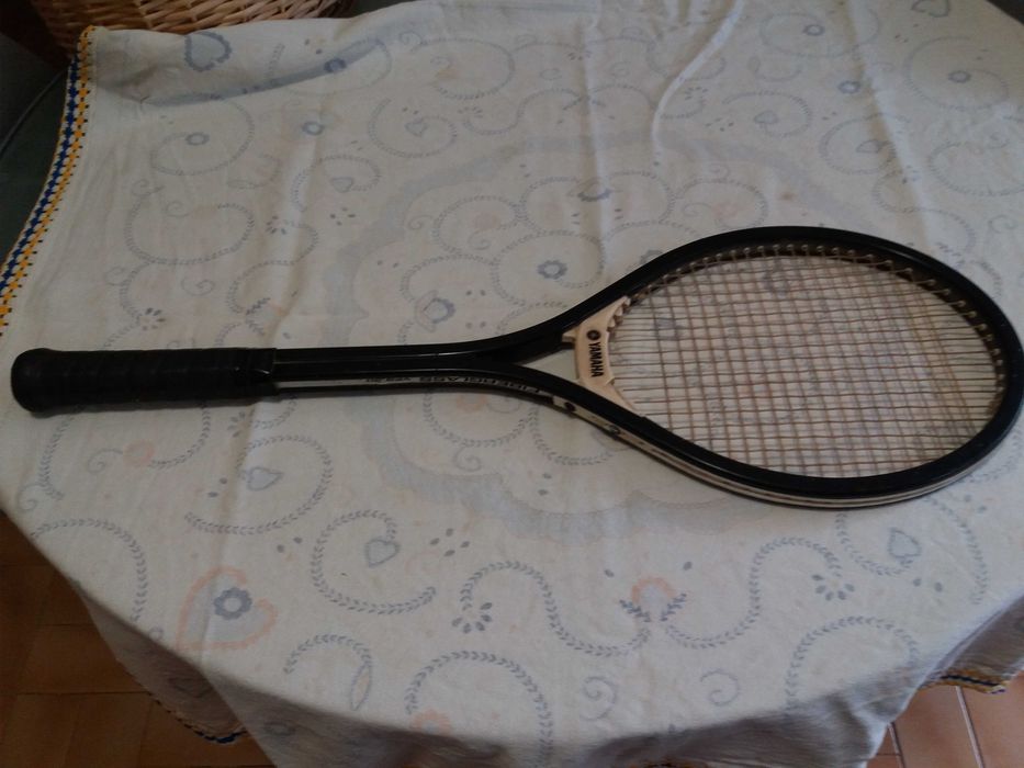 Raquete de Tenis YAMAHA vintage