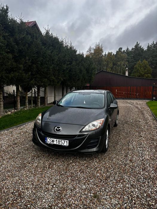 Mazda 3 1.6 diesel