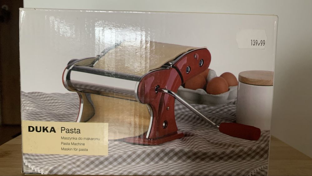 Maszynka do makaronu