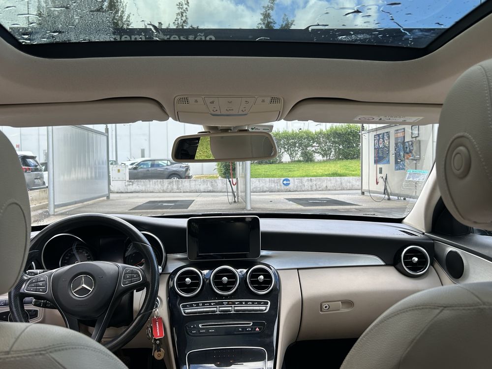 Mercedes C350e (FINANCIAMENTO)
