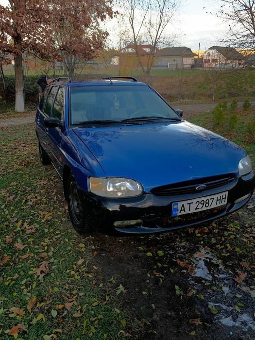 Продам Ford escort