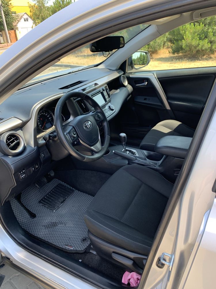 Продажа Toyota Rav4