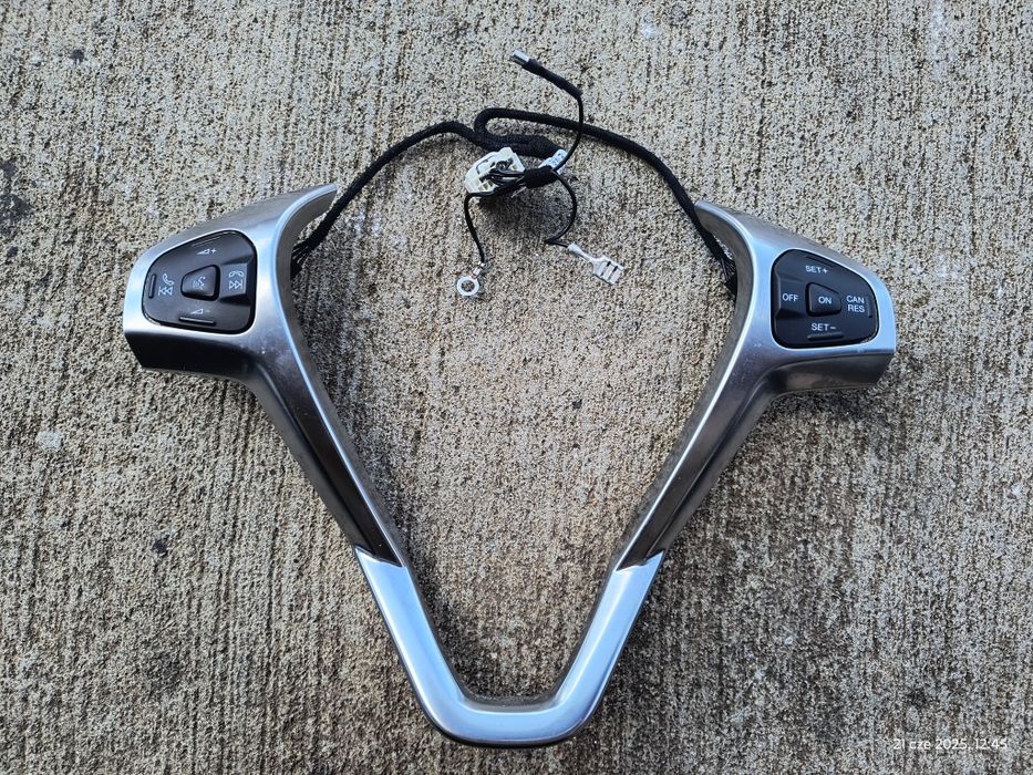 Tempomat Ford Fiesta Mk7 B-max Courier