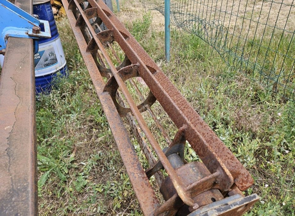 Культиватор КГШ-7.9, чотирьохрядний, зубова гребінка, коток, 2012 р.в.