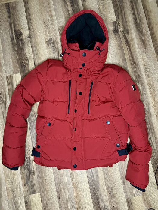 Męska Zimowa kurtka Smog