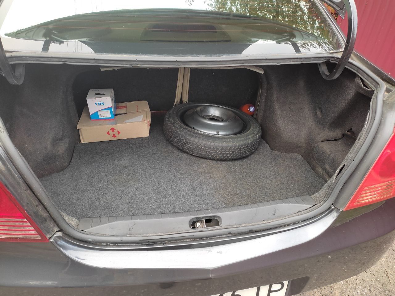 Geely mk 1.6  с люком газ/бензин