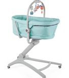 Chicco baby hug 4w1