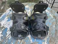 Flow Evole M Wiązania Snowboardowe Na Snowboard