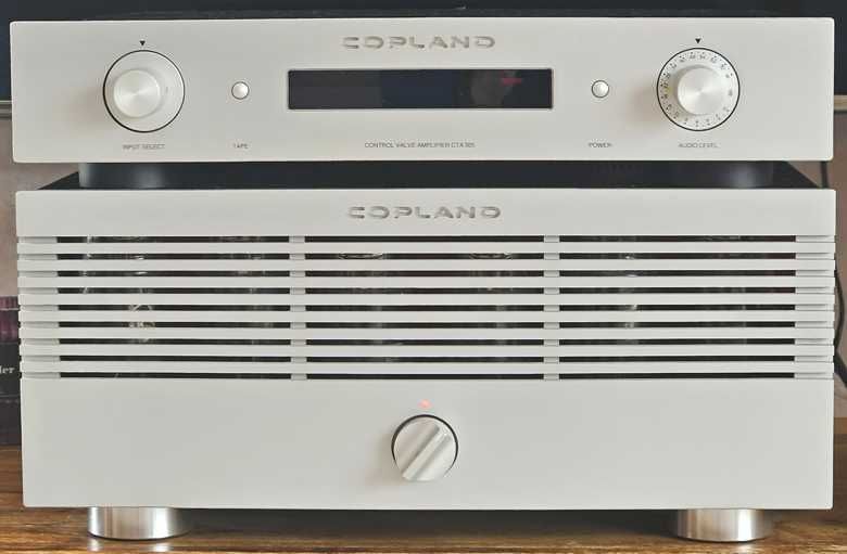 Copland CTA  305