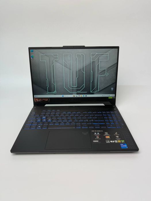 Asus TUF F15 | i7-12700H | RTX 4070 8 ГБ | 32/1 ТБ |144 Гц 100% sRGB