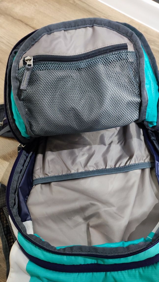 Велорюкзак Deuter compact exp10 sl