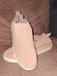 Buty skarpety różowe rozm.40