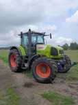 Claas Ares 826 RZ