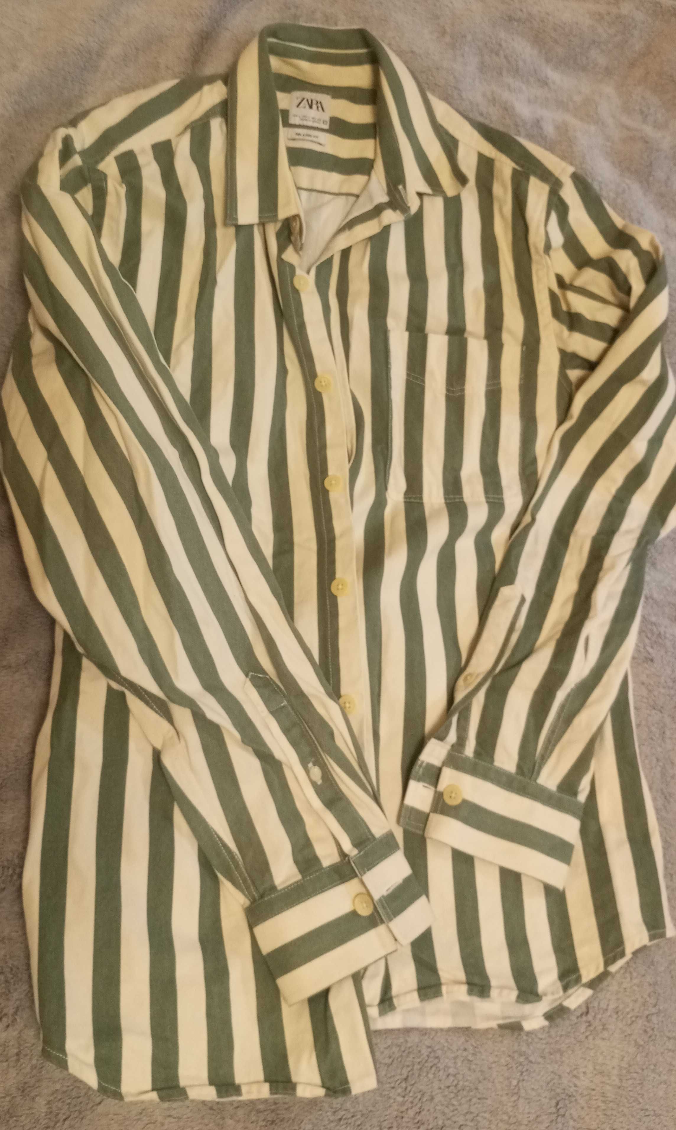 Zara relaxed fit