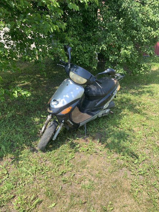 Скутер Вайпер Вінд