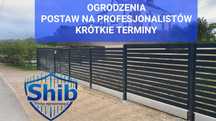 Montaż ogrodzeń Panelowych, palisada, Bramy, Furtki, Płoty, murowane