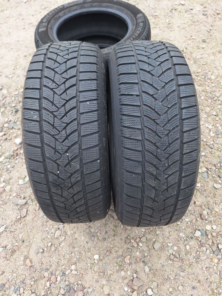 Opony zimowe Dunlop Winter Sport 5  225 60 r17