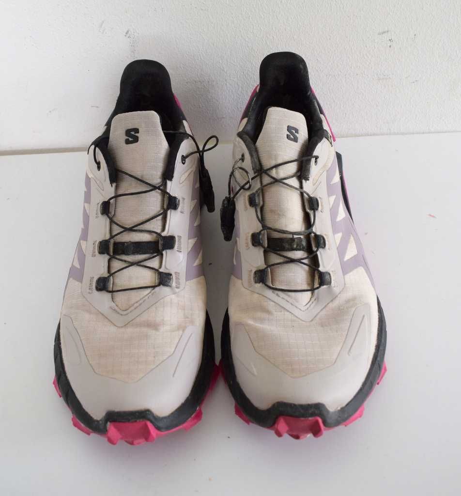 Buty Salomon Supercross 4 Gtx trekkingowe 40