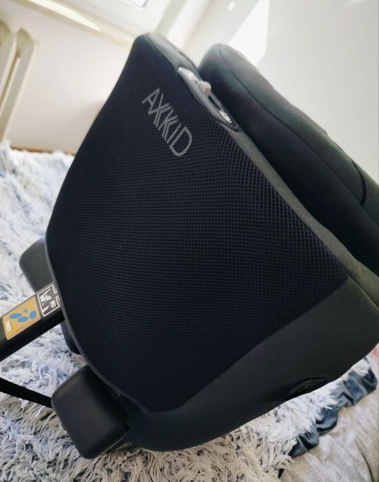 Fotelik samochodowy Axid Minikid 3