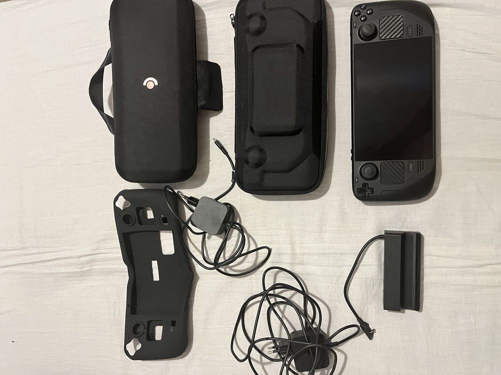 Steam deck oled 1tb