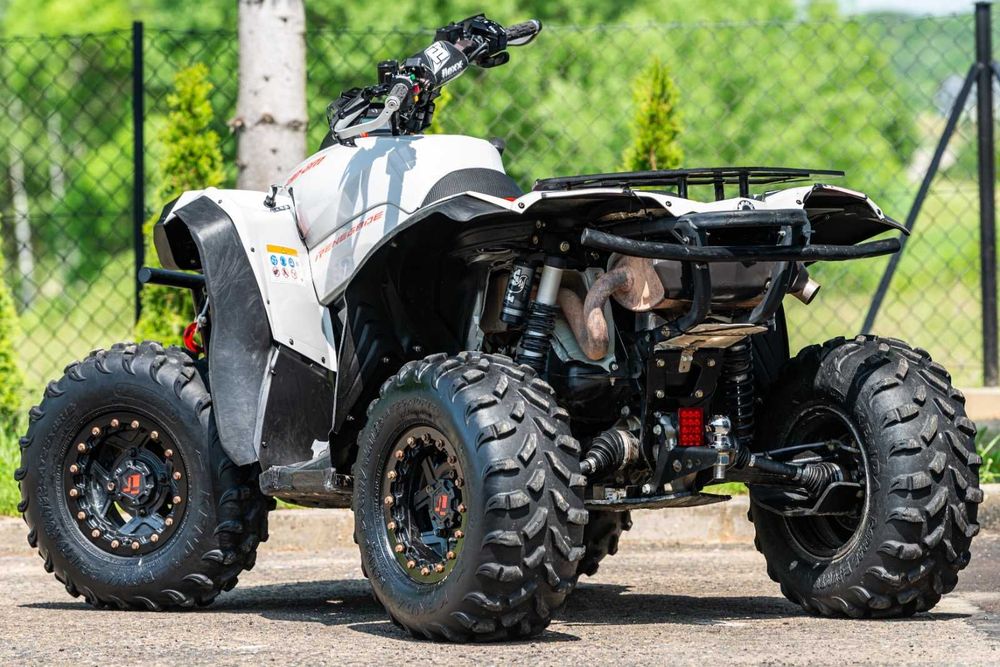 Can Am Renegade 1000R 2022 Faktura Vat Zarejestrowany Doinwestowany!