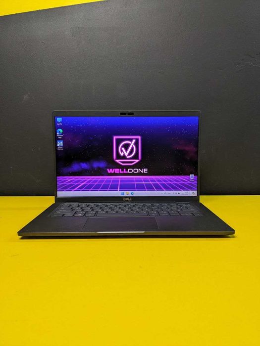 Ноутбук Dell Latitude 7410, 14" FullHD IPS/i5-10310U/8GB/SSD M.2 512GB
