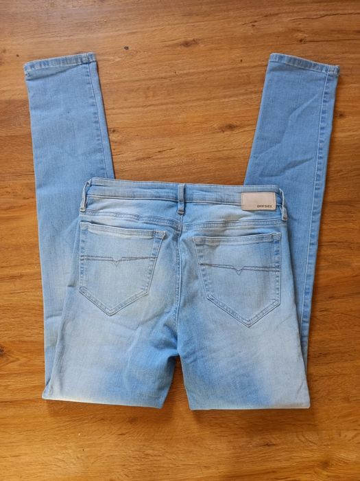 Calças de ganga Diesel