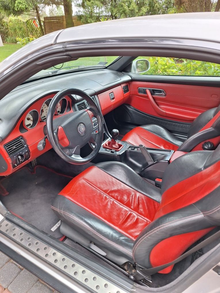 Mercedes SLK 230 Kabriolet