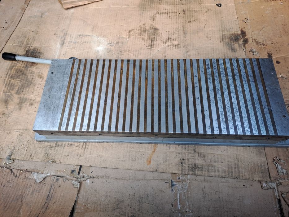 Магнітна плита 560х200 мм