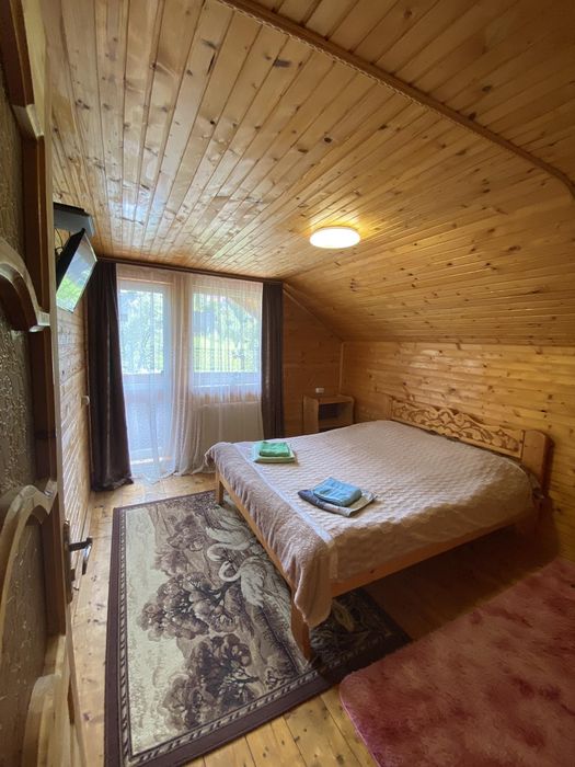 Котедж "Карпатське Повітря"